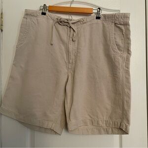 GAP Light Tan Casual Shorts